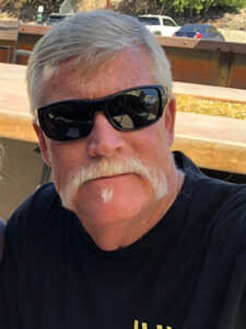 Photo of BeerMe Brew Club Member -Steve Spooner, 2025 Marketing chair